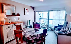 Le City, Centre Ville, Wifi Petit Parking Linge En Option