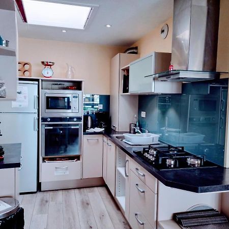 Le City, Centre Ville, Wifi Petit Parking Linge En Option Vannes Exterior foto