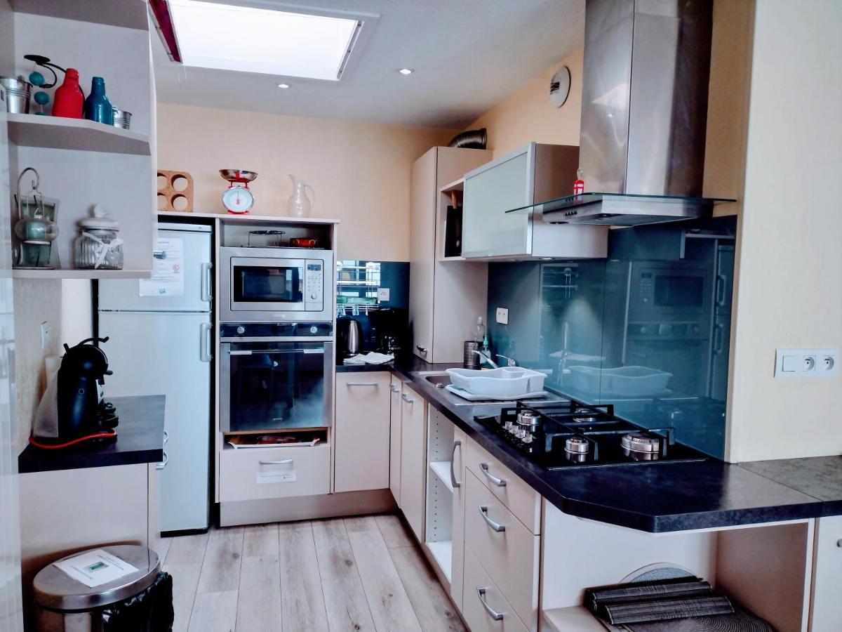 Le City, Centre Ville, Wifi Petit Parking Linge En Option Vannes Exterior foto
