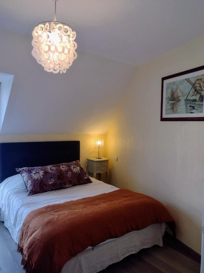 Le City, Centre Ville, Wifi Petit Parking Linge En Option Vannes Exterior foto